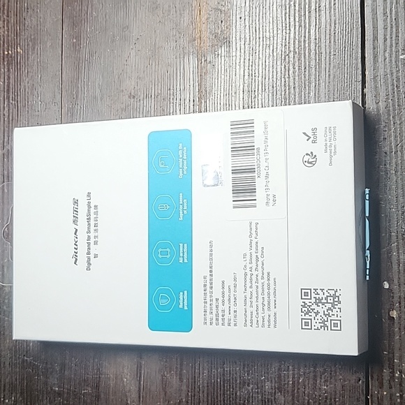 Nillkin IP13 Pro Max Phone Case - Picture 2 of 2